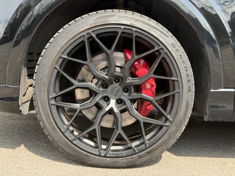 Audi SQ8 4.0 TDI V8 Tiptronic quattro Euro 6 (s/s) 5dr 35