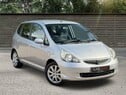 Honda Jazz 1.4 i-DSI SE CVT-7 5dr
