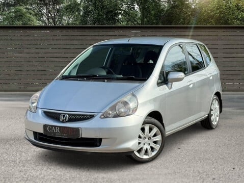 Honda Jazz 1.4 i-DSI SE CVT-7 5dr 3