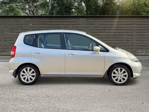 Honda Jazz 1.4 i-DSI SE CVT-7 5dr 5