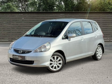 Honda Jazz 1.4 i-DSI SE CVT-7 5dr 10