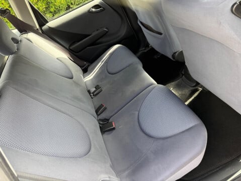 Honda Jazz 1.4 i-DSI SE CVT-7 5dr 24
