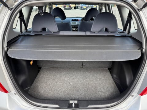 Honda Jazz 1.4 i-DSI SE CVT-7 5dr 32
