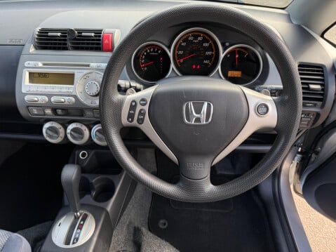Honda Jazz 1.4 i-DSI SE CVT-7 5dr 4