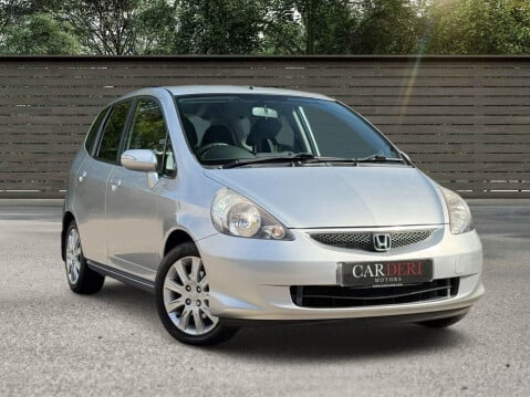 Honda Jazz 1.4 i-DSI SE CVT-7 5dr 7