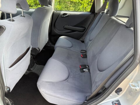 Honda Jazz 1.4 i-DSI SE CVT-7 5dr 25