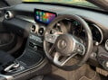 Mercedes-Benz C Class 1.5 C200 MHEV EQ Boost AMG Line (Premium) G-Tronic+ Euro 6 (s/s) 4dr 2