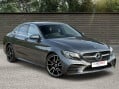 Mercedes-Benz C Class 1.5 C200 MHEV EQ Boost AMG Line (Premium) G-Tronic+ Euro 6 (s/s) 4dr 6