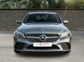 Mercedes-Benz C Class 1.5 C200 MHEV EQ Boost AMG Line (Premium) G-Tronic+ Euro 6 (s/s) 4dr 8
