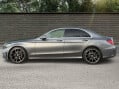 Mercedes-Benz C Class 1.5 C200 MHEV EQ Boost AMG Line (Premium) G-Tronic+ Euro 6 (s/s) 4dr 11