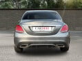 Mercedes-Benz C Class 1.5 C200 MHEV EQ Boost AMG Line (Premium) G-Tronic+ Euro 6 (s/s) 4dr 14
