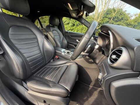Mercedes-Benz C Class 1.5 C200 MHEV EQ Boost AMG Line (Premium) G-Tronic+ Euro 6 (s/s) 4dr 19