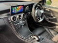 Mercedes-Benz C Class 1.5 C200 MHEV EQ Boost AMG Line (Premium) G-Tronic+ Euro 6 (s/s) 4dr 20
