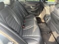 Mercedes-Benz C Class 1.5 C200 MHEV EQ Boost AMG Line (Premium) G-Tronic+ Euro 6 (s/s) 4dr 24