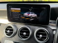 Mercedes-Benz C Class 1.5 C200 MHEV EQ Boost AMG Line (Premium) G-Tronic+ Euro 6 (s/s) 4dr 31