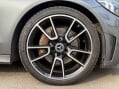 Mercedes-Benz C Class 1.5 C200 MHEV EQ Boost AMG Line (Premium) G-Tronic+ Euro 6 (s/s) 4dr 37