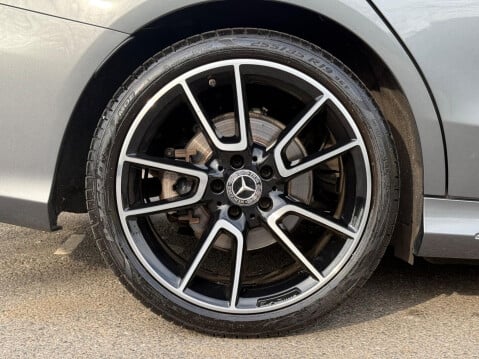 Mercedes-Benz C Class 1.5 C200 MHEV EQ Boost AMG Line (Premium) G-Tronic+ Euro 6 (s/s) 4dr 36