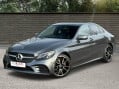 Mercedes-Benz C Class 1.5 C200 MHEV EQ Boost AMG Line (Premium) G-Tronic+ Euro 6 (s/s) 4dr 10