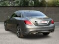 Mercedes-Benz C Class 1.5 C200 MHEV EQ Boost AMG Line (Premium) G-Tronic+ Euro 6 (s/s) 4dr 13