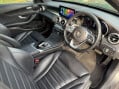 Mercedes-Benz C Class 1.5 C200 MHEV EQ Boost AMG Line (Premium) G-Tronic+ Euro 6 (s/s) 4dr 17