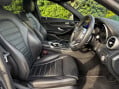Mercedes-Benz C Class 1.5 C200 MHEV EQ Boost AMG Line (Premium) G-Tronic+ Euro 6 (s/s) 4dr 18