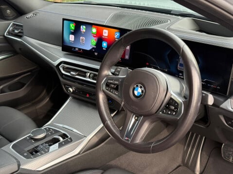 BMW 3 Series 3.0 M340d MHT Auto xDrive Euro 6 (s/s) 4dr 2