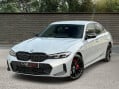 BMW 3 Series 3.0 M340d MHT Auto xDrive Euro 6 (s/s) 4dr 3
