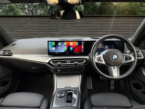BMW 3 Series 3.0 M340d MHT Auto xDrive Euro 6 (s/s) 4dr 4