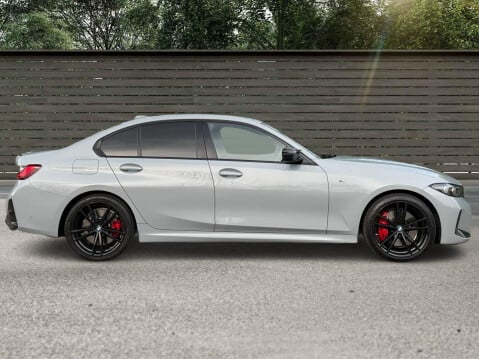 BMW 3 Series 3.0 M340d MHT Auto xDrive Euro 6 (s/s) 4dr 5