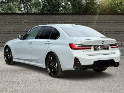 BMW 3 Series 3.0 M340d MHT Auto xDrive Euro 6 (s/s) 4dr 12