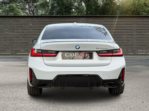 BMW 3 Series 3.0 M340d MHT Auto xDrive Euro 6 (s/s) 4dr 14