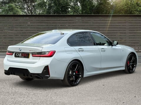 BMW 3 Series 3.0 M340d MHT Auto xDrive Euro 6 (s/s) 4dr 16