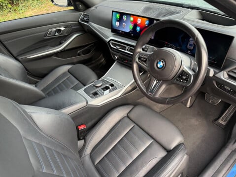 BMW 3 Series 3.0 M340d MHT Auto xDrive Euro 6 (s/s) 4dr 17