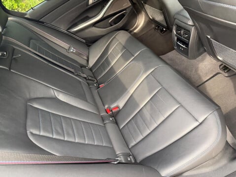 BMW 3 Series 3.0 M340d MHT Auto xDrive Euro 6 (s/s) 4dr 25