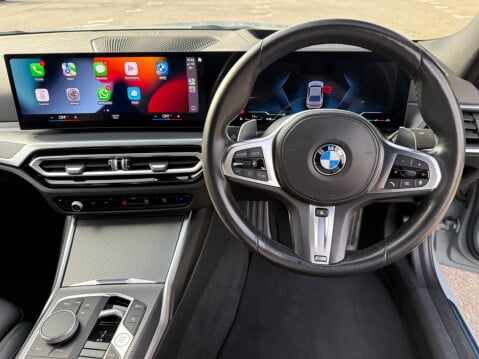 BMW 3 Series 3.0 M340d MHT Auto xDrive Euro 6 (s/s) 4dr 28