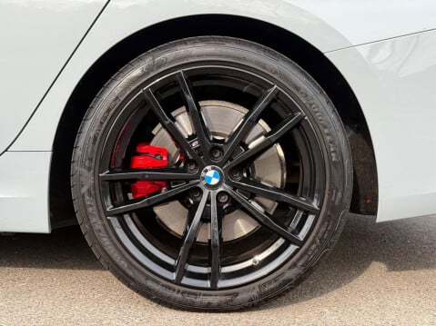BMW 3 Series 3.0 M340d MHT Auto xDrive Euro 6 (s/s) 4dr 42
