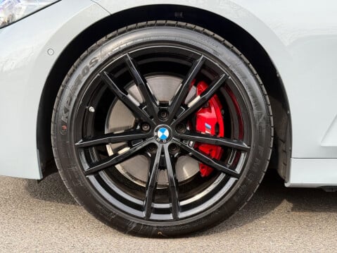 BMW 3 Series 3.0 M340d MHT Auto xDrive Euro 6 (s/s) 4dr 43