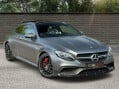 Mercedes-Benz C Class 4.0 C63 V8 BiTurbo AMG S (Premium) SpdS MCT Euro 6 (s/s) 2dr 1