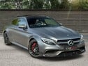Mercedes-Benz C Class 4.0 C63 V8 BiTurbo AMG S (Premium) SpdS MCT Euro 6 (s/s) 2dr