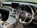 Mercedes-Benz C Class 4.0 C63 V8 BiTurbo AMG S (Premium) SpdS MCT Euro 6 (s/s) 2dr 2
