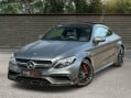 Mercedes-Benz C Class 4.0 C63 V8 BiTurbo AMG S (Premium) SpdS MCT Euro 6 (s/s) 2dr 3