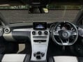 Mercedes-Benz C Class 4.0 C63 V8 BiTurbo AMG S (Premium) SpdS MCT Euro 6 (s/s) 2dr 4