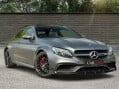 Mercedes-Benz C Class 4.0 C63 V8 BiTurbo AMG S (Premium) SpdS MCT Euro 6 (s/s) 2dr 7