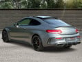 Mercedes-Benz C Class 4.0 C63 V8 BiTurbo AMG S (Premium) SpdS MCT Euro 6 (s/s) 2dr 12