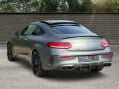 Mercedes-Benz C Class 4.0 C63 V8 BiTurbo AMG S (Premium) SpdS MCT Euro 6 (s/s) 2dr 13