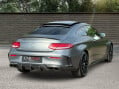 Mercedes-Benz C Class 4.0 C63 V8 BiTurbo AMG S (Premium) SpdS MCT Euro 6 (s/s) 2dr 15