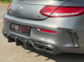 Mercedes-Benz C Class 4.0 C63 V8 BiTurbo AMG S (Premium) SpdS MCT Euro 6 (s/s) 2dr 17