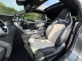 Mercedes-Benz C Class 4.0 C63 V8 BiTurbo AMG S (Premium) SpdS MCT Euro 6 (s/s) 2dr 24