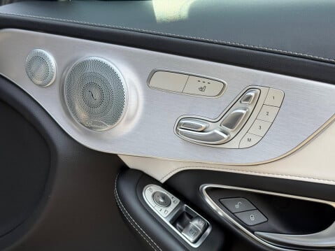 Mercedes-Benz C Class 4.0 C63 V8 BiTurbo AMG S (Premium) SpdS MCT Euro 6 (s/s) 2dr 30