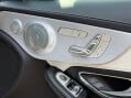 Mercedes-Benz C Class 4.0 C63 V8 BiTurbo AMG S (Premium) SpdS MCT Euro 6 (s/s) 2dr 30